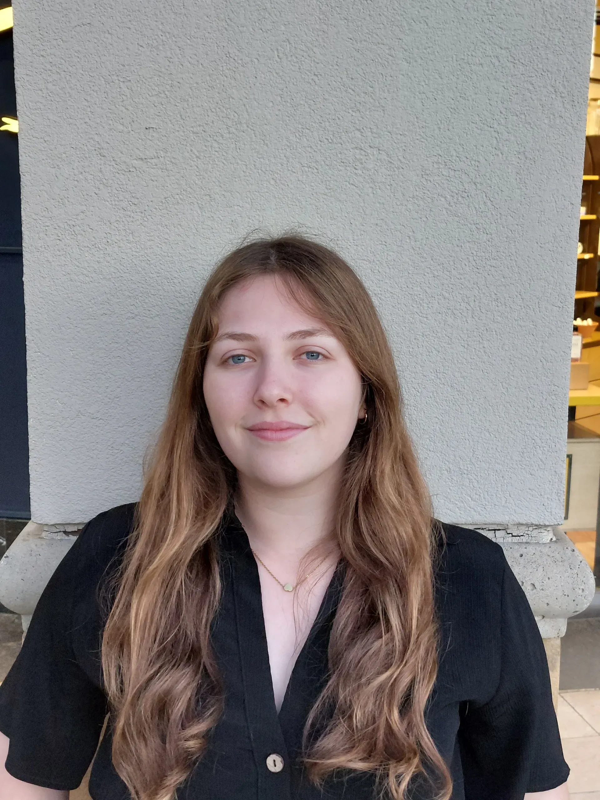 Psicóloga infantojuvenil Valentina Ochotta en su consultorio